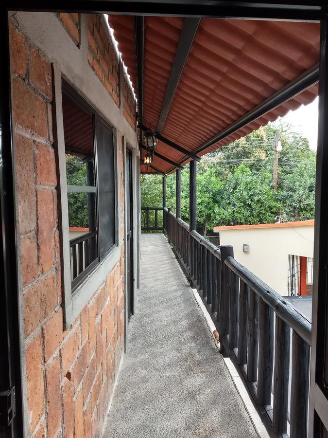 Posada Don Jose El Fuerte Exterior foto